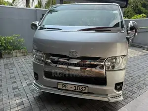 Toyota SUPER GL UPDATE 2007 Van (Used)