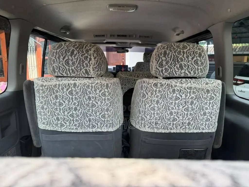 Toyota SUPER GL UPDATE 2007 Van (Used)
