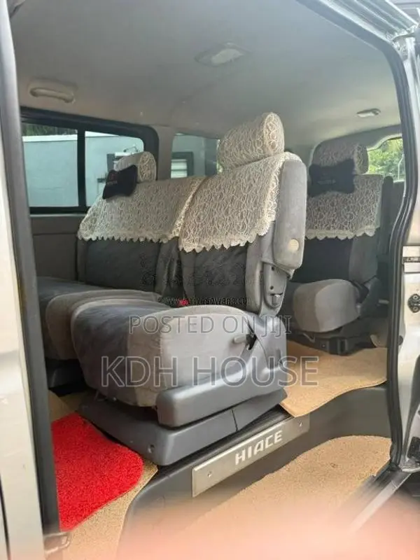 Toyota SUPER GL UPDATE 2007 Van (Used)
