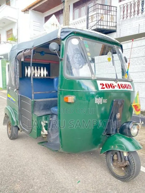 Bajaj RE 1999 Three Wheel (Used)