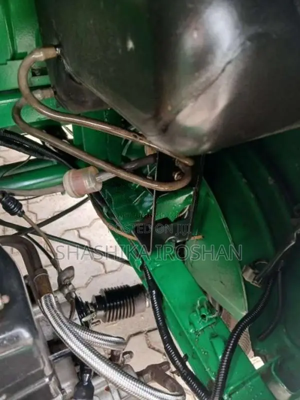 Bajaj 4 Stroke 2013 Three Wheel (Used)