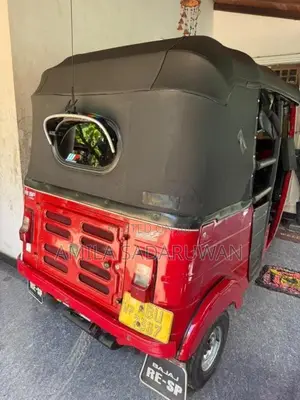 Bajaj RE 2020 Three Wheel (Used)