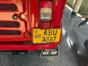 Bajaj RE 2020 Three Wheel (Used)
