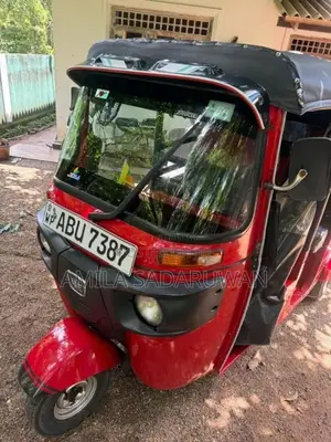Bajaj RE 2020 Three Wheel (Used)
