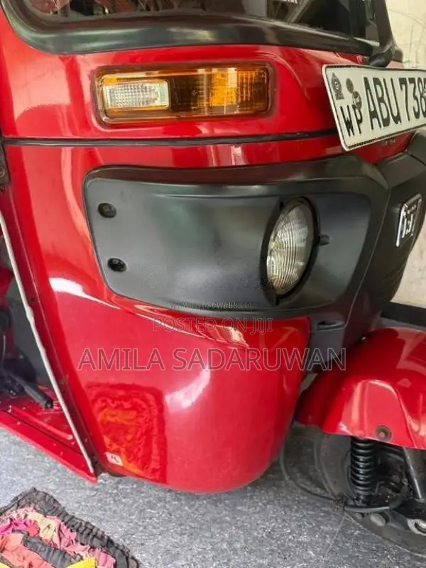 Bajaj RE 2020 Three Wheel (Used)