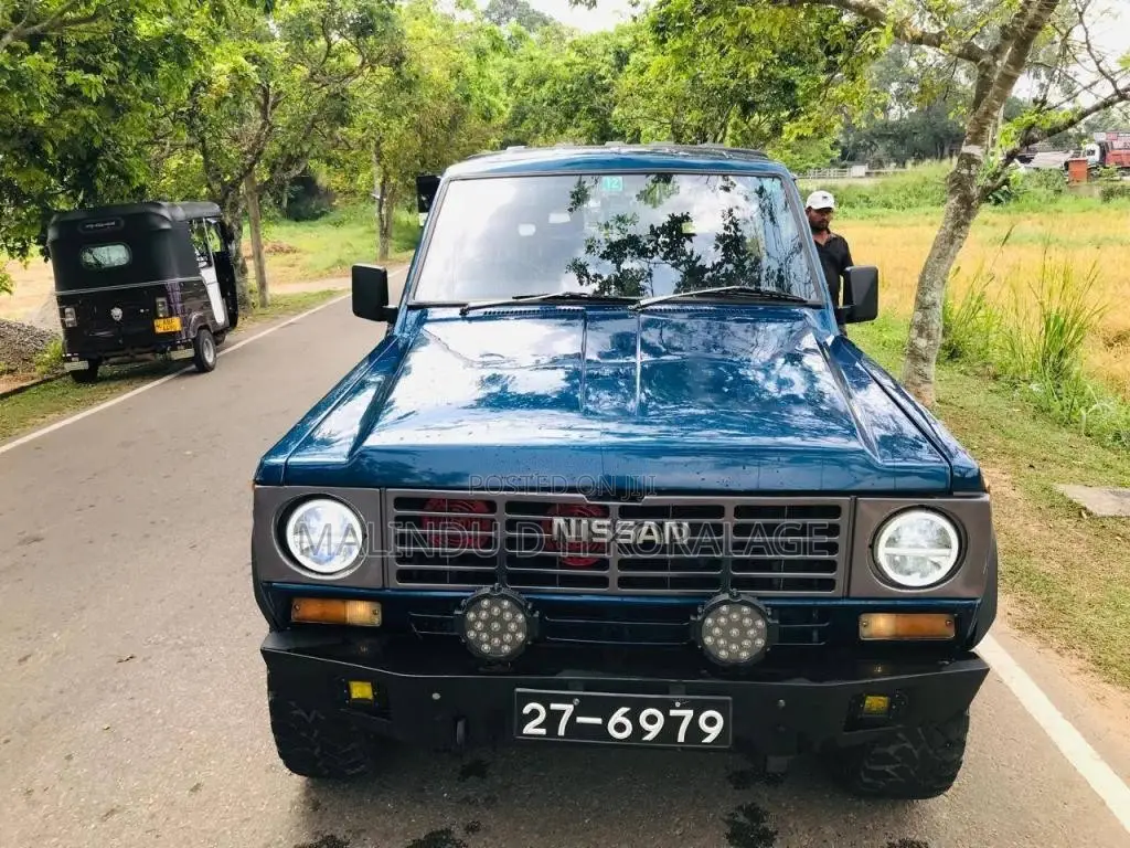 Nissan Patrol 1980 SUV (Used)