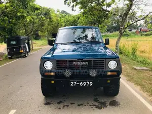 Nissan Patrol 1980 SUV (Used)