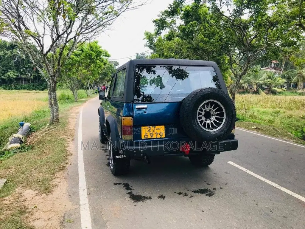 Nissan Patrol 1980 SUV (Used)