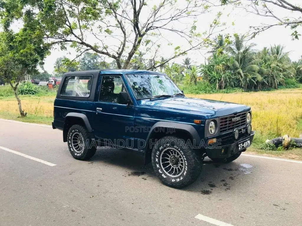 Nissan Patrol 1980 SUV (Used)