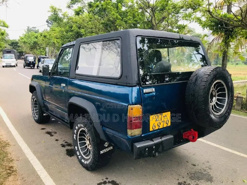 Nissan Patrol 1980 SUV (Used)
