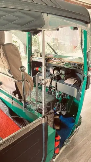 Bajaj RE 2015 Three Wheel (Used)