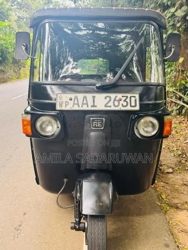 Bajaj RE 2013 Three Wheel (Used)