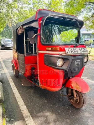 Bajaj RE 4 Stroke 2014 Three Wheel (Used)