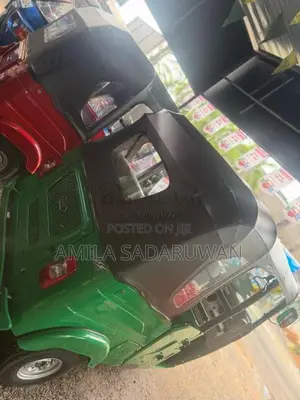 Bajaj RE 2026 Three Wheel (Used)