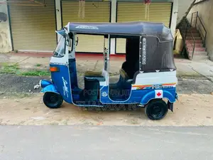 Bajaj 2 Stroke 2003 Three Wheel (Used)