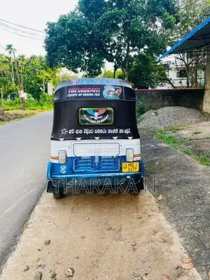 Bajaj 2 Stroke 2003 Three Wheel (Used)