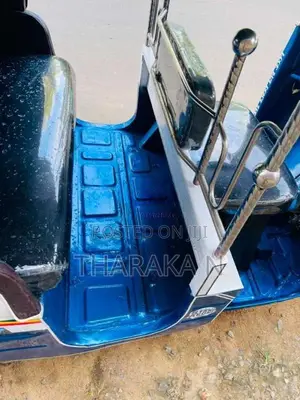 Bajaj 2 Stroke 2003 Three Wheel (Used)