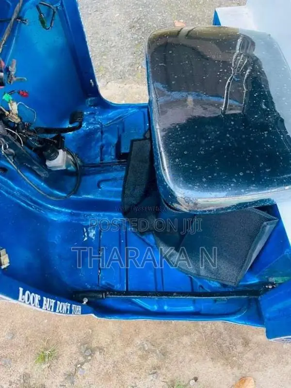 Bajaj 2 Stroke 2003 Three Wheel (Used)