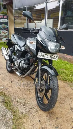 Bajaj Pulsar 2017 Motorbike (Used)