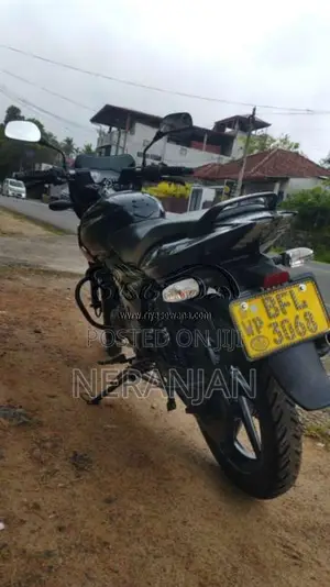 Bajaj Pulsar 2017 Motorbike (Used)