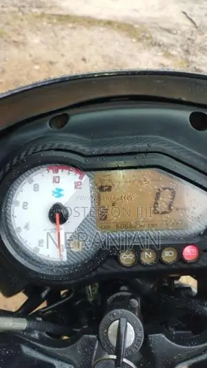 Bajaj Pulsar 2017 Motorbike (Used)