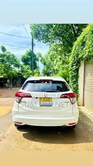 Honda Vezel 2015 SUV (Used)