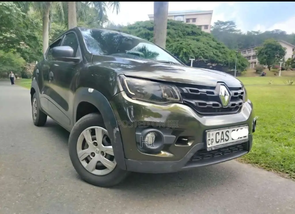 Renault KWID RXT SPORTS 2016 Car (Used)