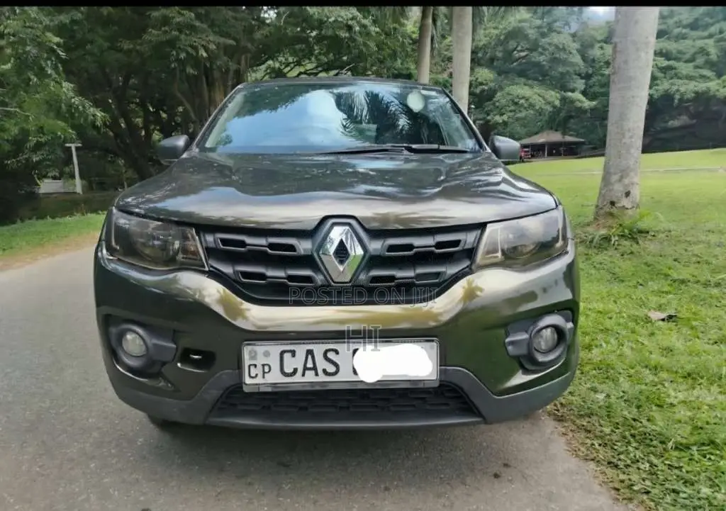 Renault KWID RXT SPORTS 2016 Car (Used)