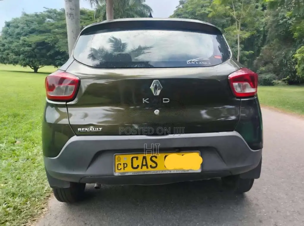 Renault KWID RXT SPORTS 2016 Car (Used)