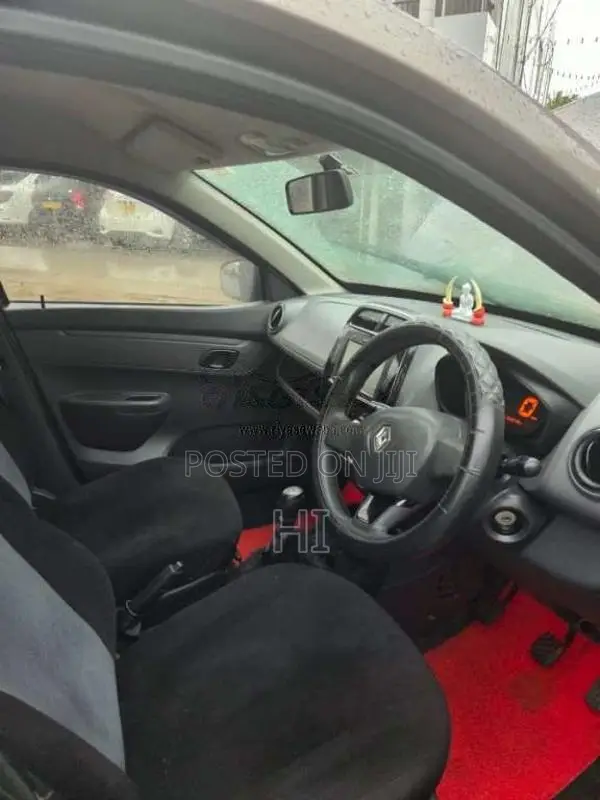 Renault KWID RXT SPORTS 2016 Car (Used)