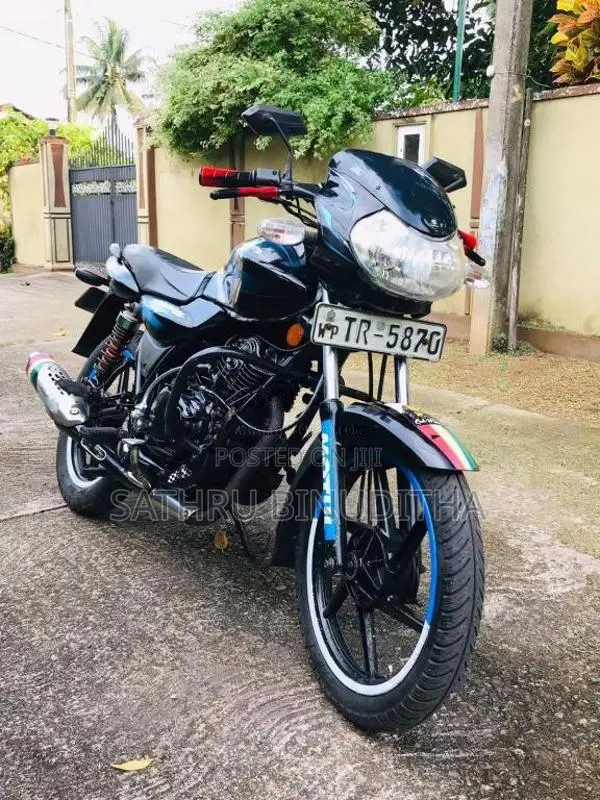 Bajaj Discover 2007 Motorbike (Used)