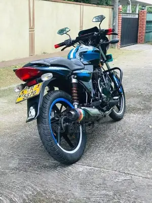 Bajaj Discover 2007 Motorbike (Used)