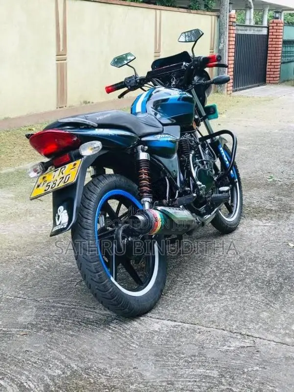 Bajaj Discover 2007 Motorbike (Used)