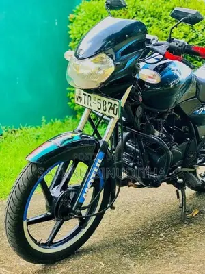 Bajaj Discover 2007 Motorbike (Used)