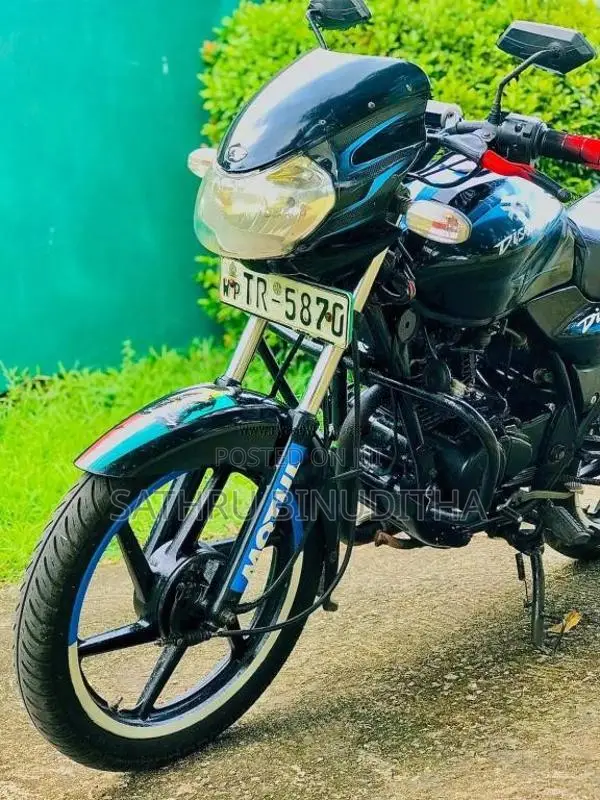 Bajaj Discover 2007 Motorbike (Used)