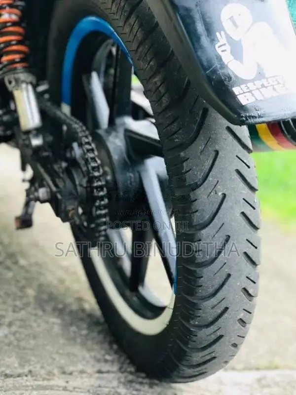 Bajaj Discover 2007 Motorbike (Used)