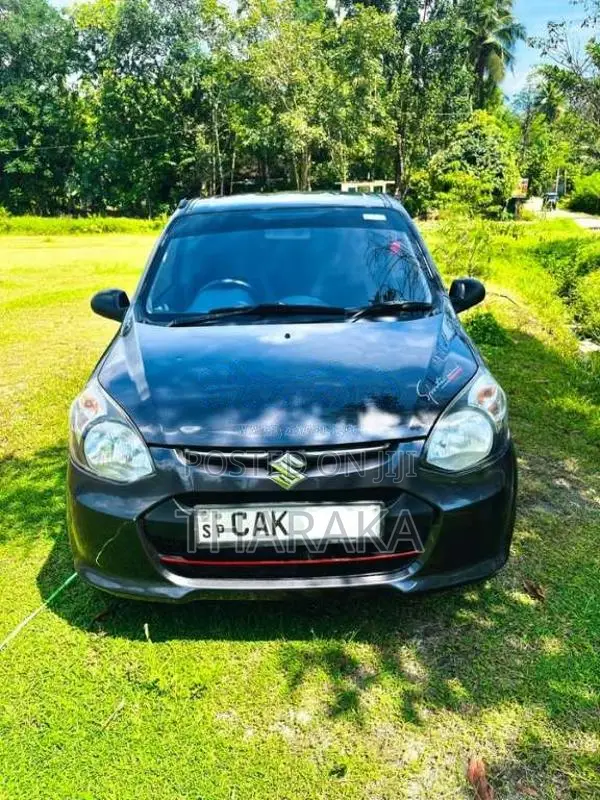 Suzuki Alto 800 2015 Car (Used)