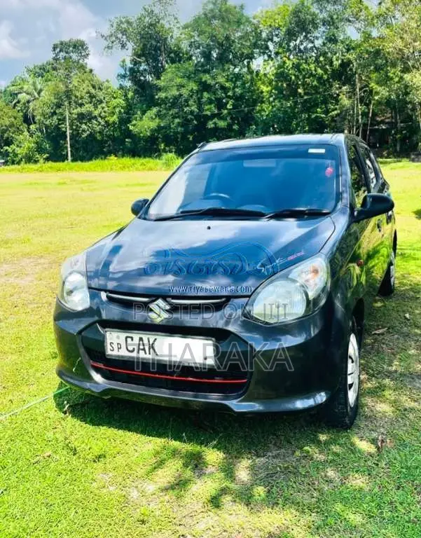 Suzuki Alto 800 2015 Car (Used)