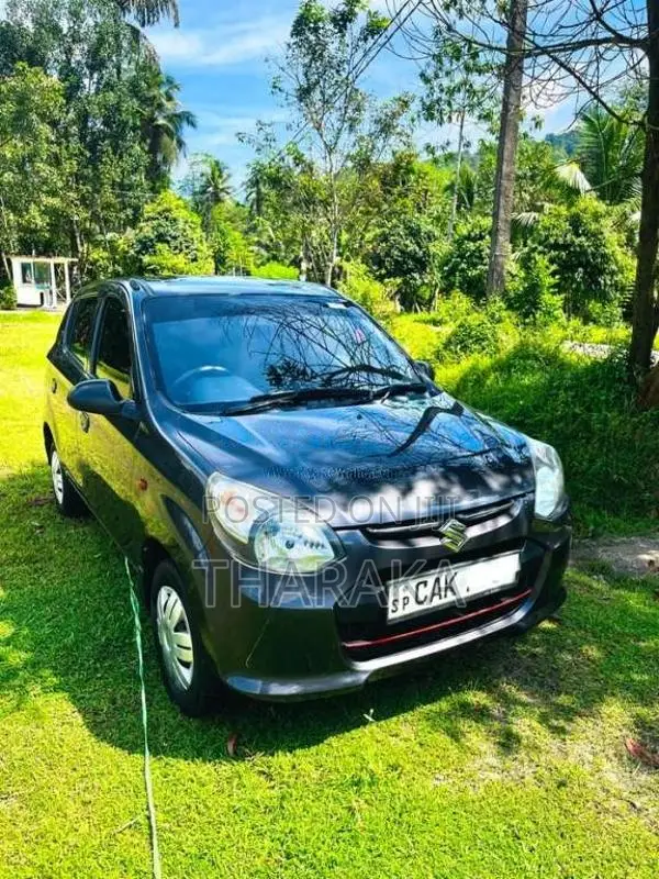 Suzuki Alto 800 2015 Car (Used)
