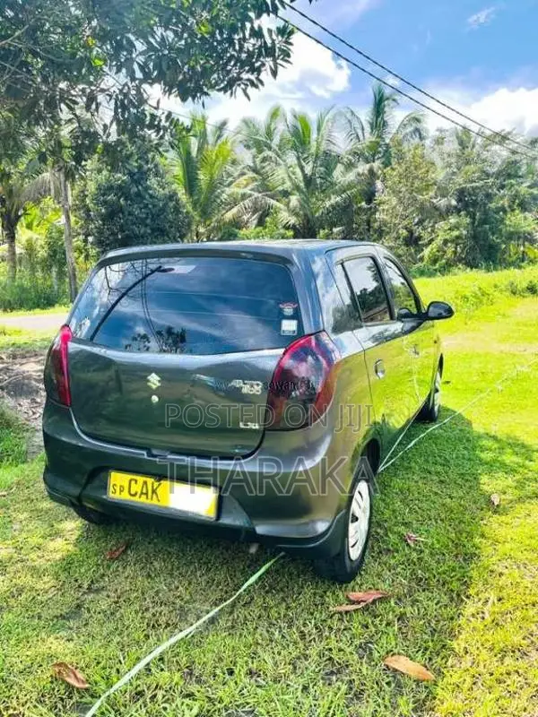 Suzuki Alto 800 2015 Car (Used)