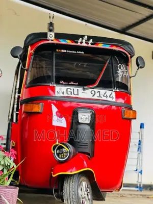 Bajaj RE 2002 Three Wheel (Used)