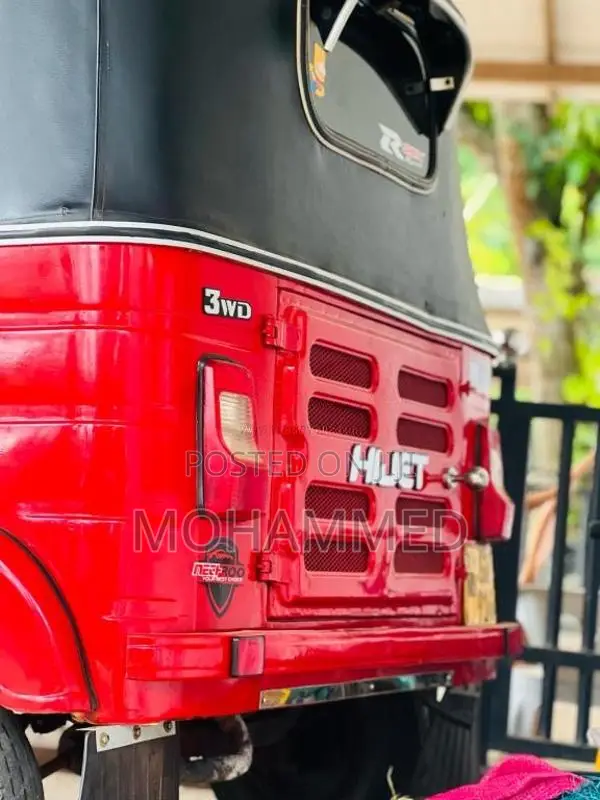 Bajaj RE 2002 Three Wheel (Used)