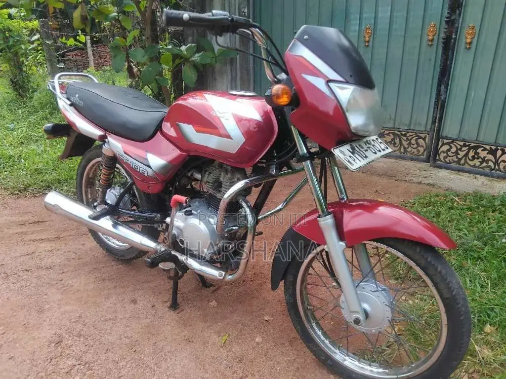 Bajaj CT-100 2006 Motorbike (Used)