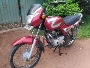 Bajaj CT-100 2006 Motorbike (Used)