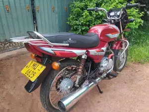 Bajaj CT-100 2006 Motorbike (Used)