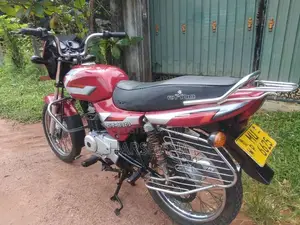 Bajaj CT-100 2006 Motorbike (Used)