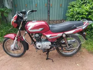 Bajaj CT-100 2006 Motorbike (Used)