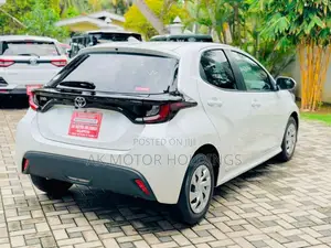 Toyota Yaris 2024 Car (Used)