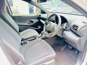 Toyota Yaris 2024 Car (Used)