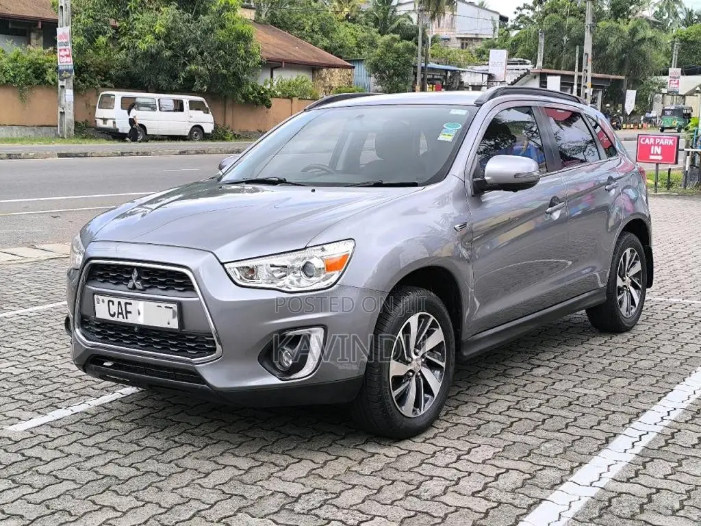 Mitsubishi ASX 2014 SUV (Used)